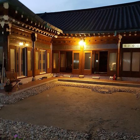 The Hanok Чонджу Экстерьер фото