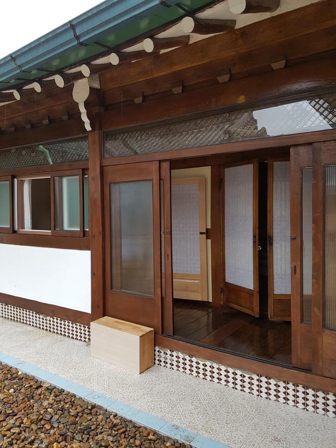 The Hanok Чонджу Экстерьер фото