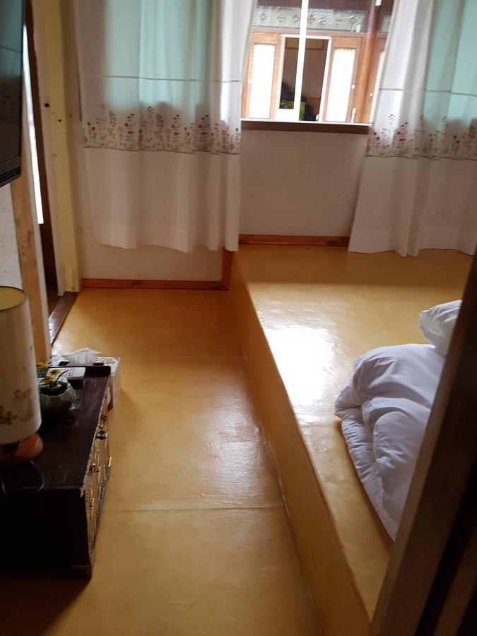 The Hanok Чонджу Экстерьер фото