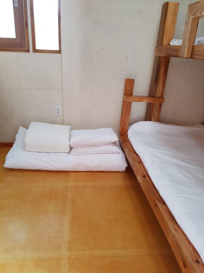 The Hanok Чонджу Экстерьер фото