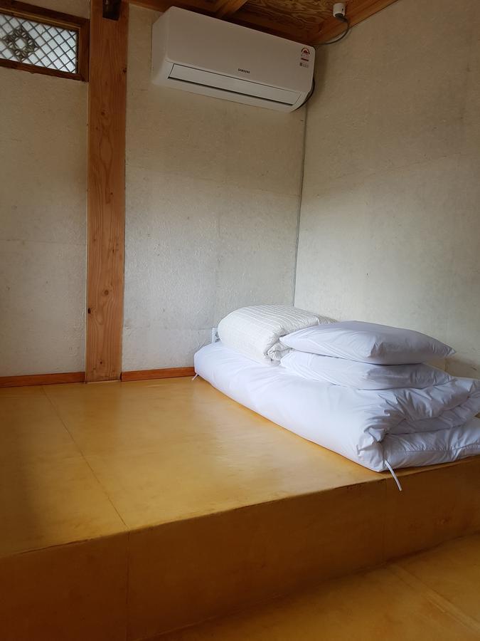 The Hanok Чонджу Экстерьер фото