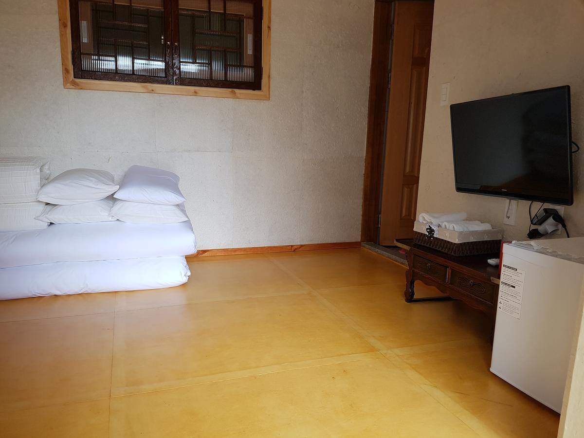 The Hanok Чонджу Экстерьер фото