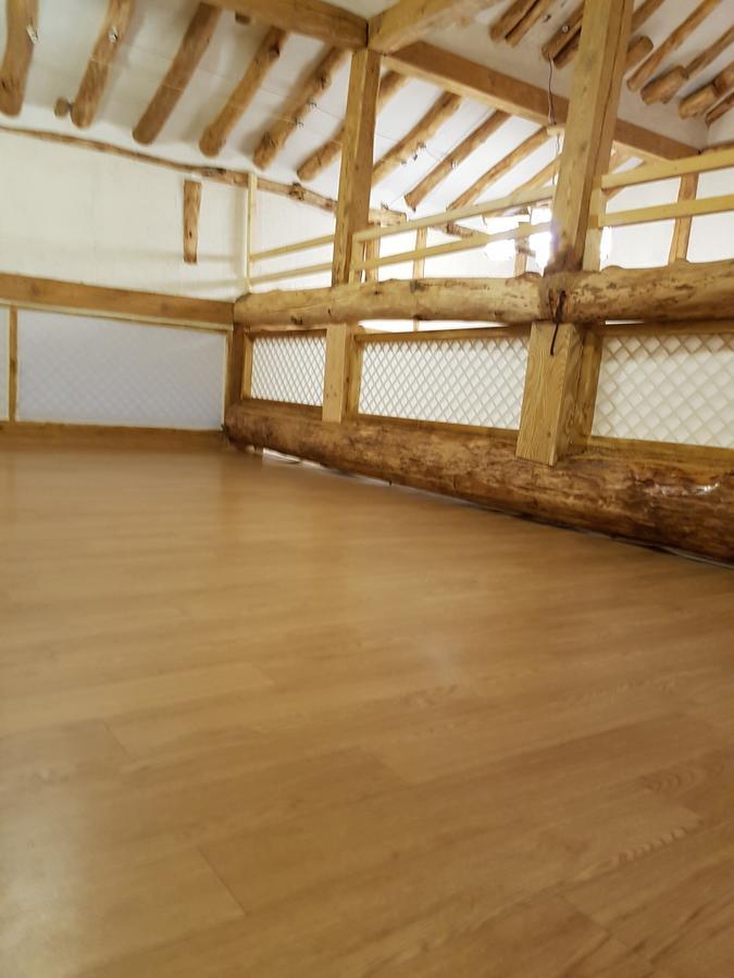 The Hanok Чонджу Экстерьер фото