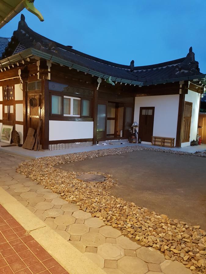 The Hanok Чонджу Экстерьер фото