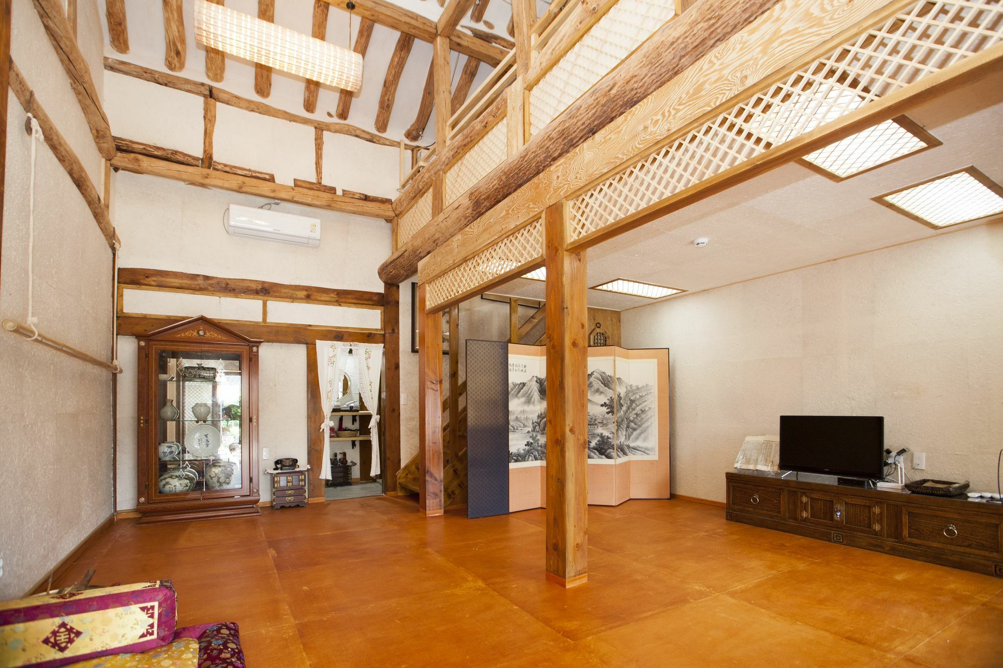 The Hanok Чонджу Экстерьер фото