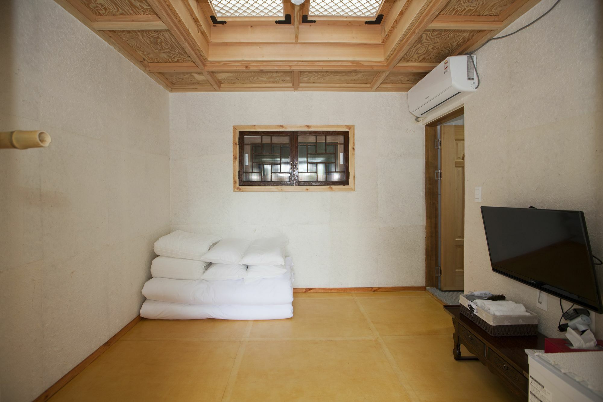 The Hanok Чонджу Экстерьер фото