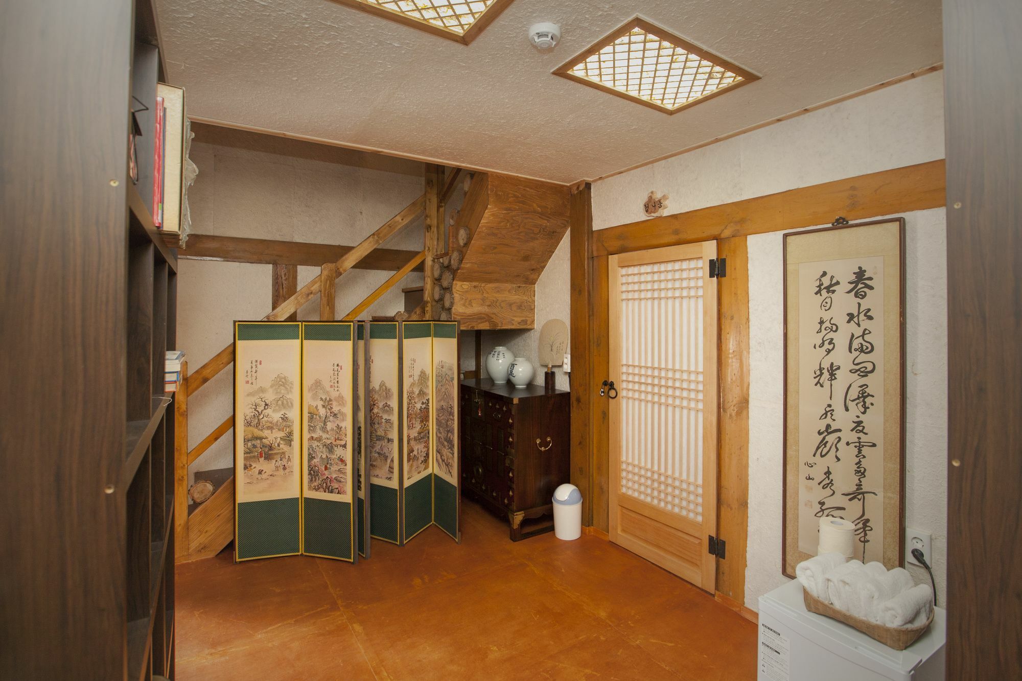 The Hanok Чонджу Экстерьер фото