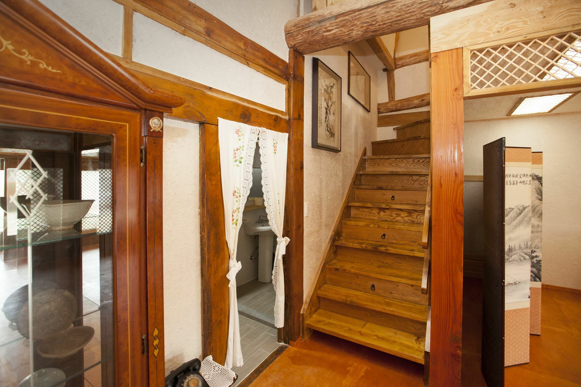 The Hanok Чонджу Экстерьер фото