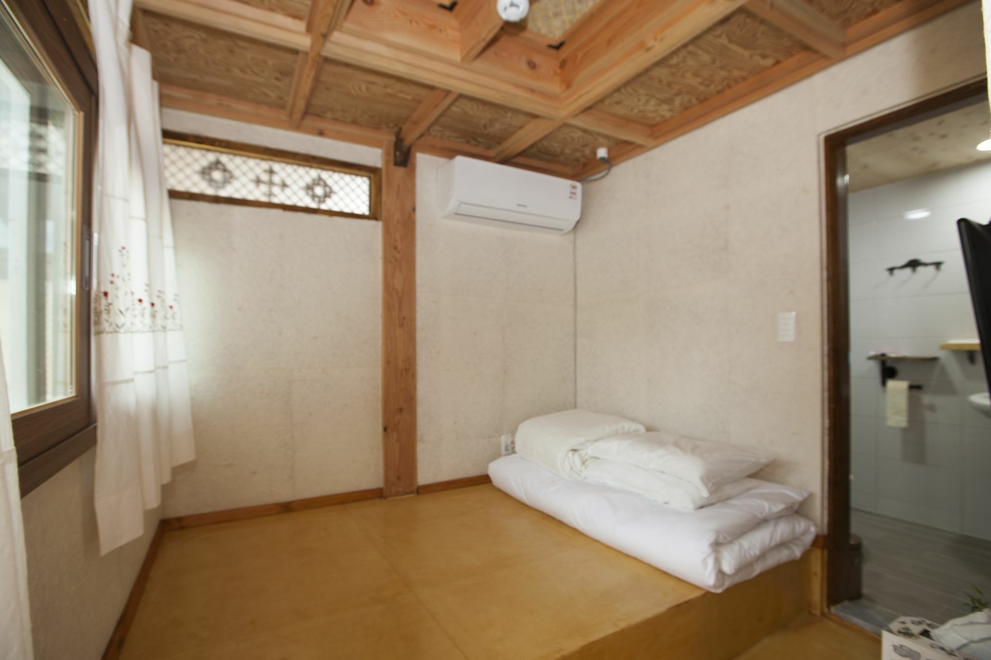 The Hanok Чонджу Экстерьер фото