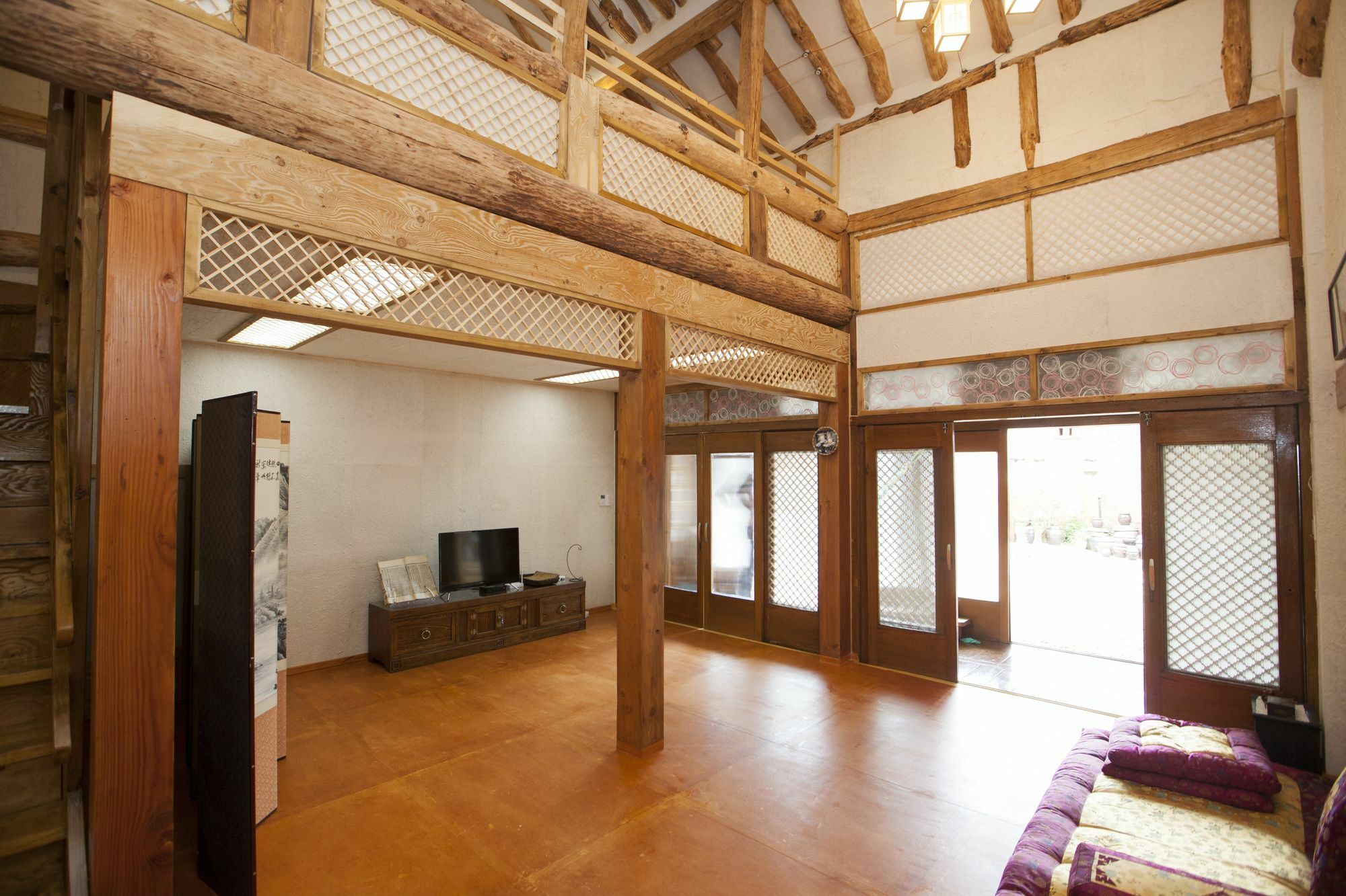 The Hanok Чонджу Экстерьер фото
