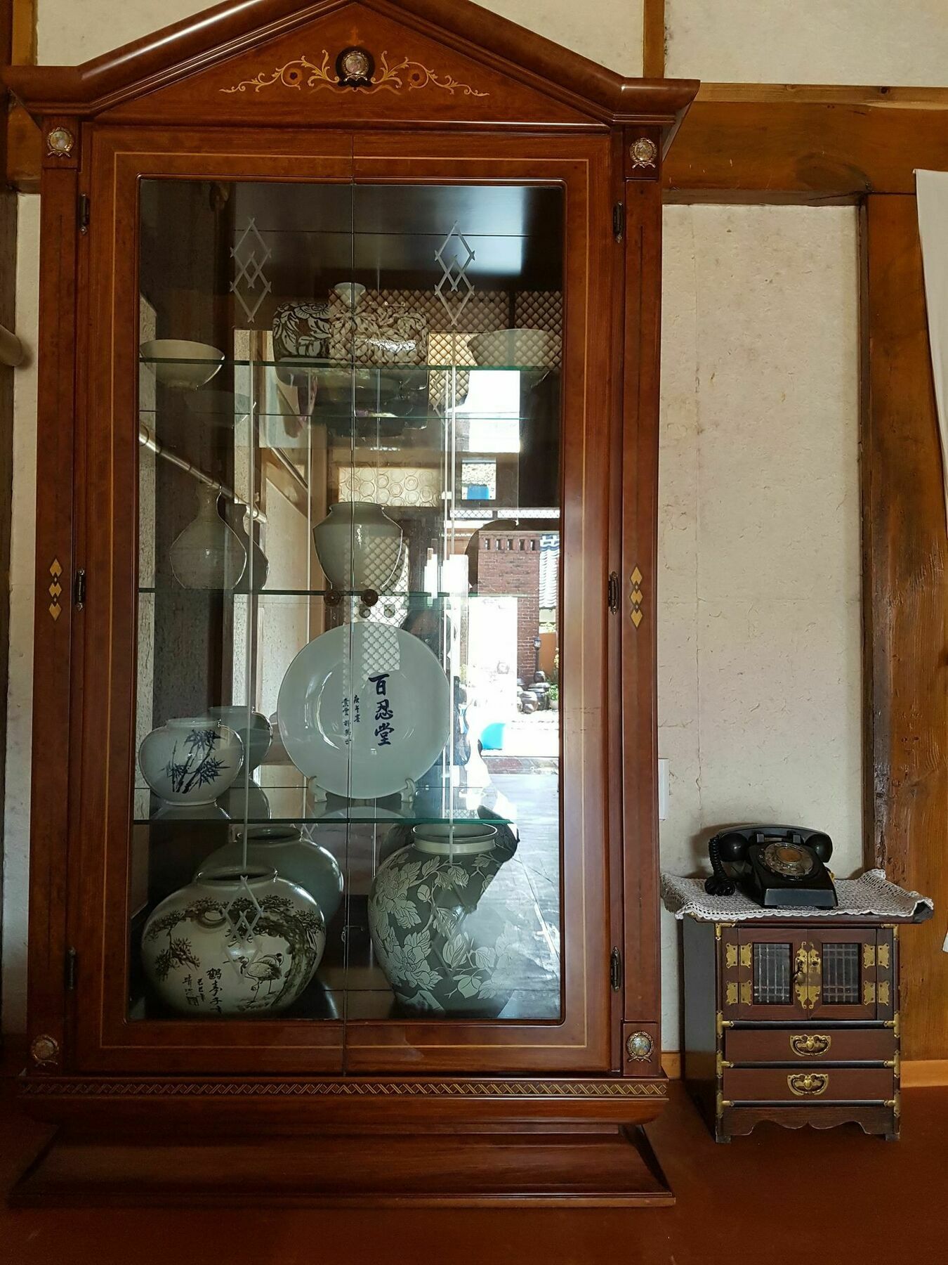 The Hanok Чонджу Экстерьер фото