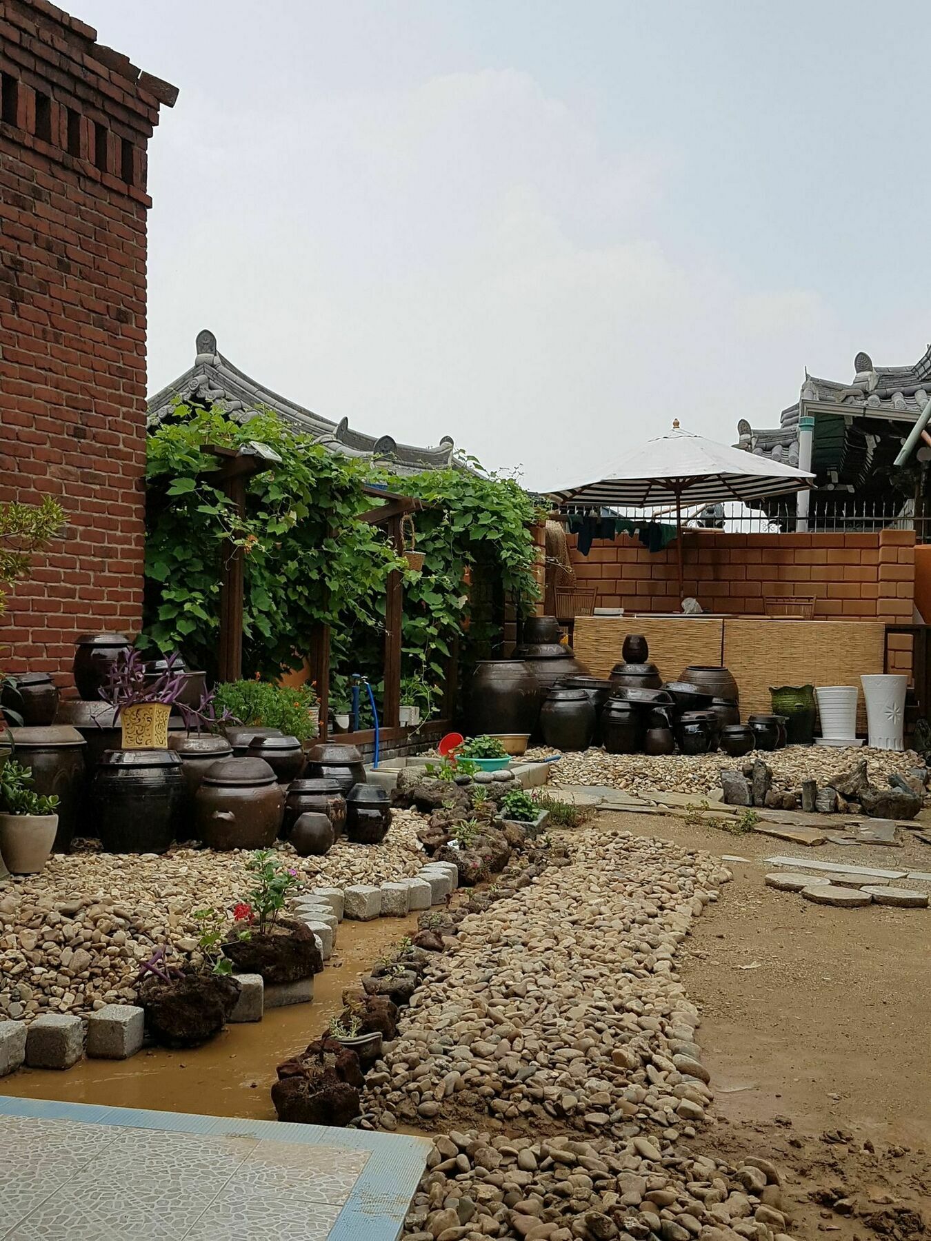 The Hanok Чонджу Экстерьер фото