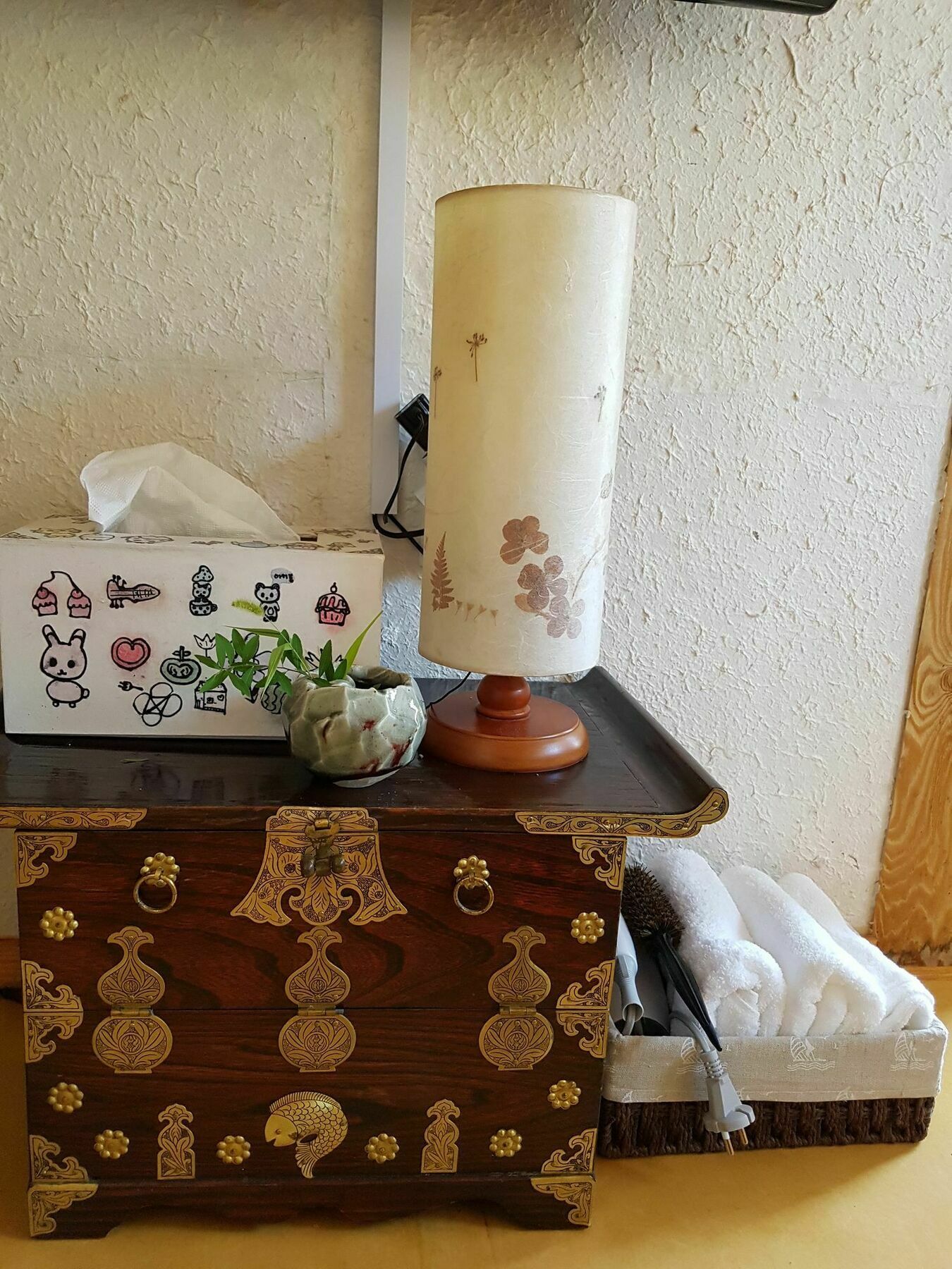 The Hanok Чонджу Экстерьер фото