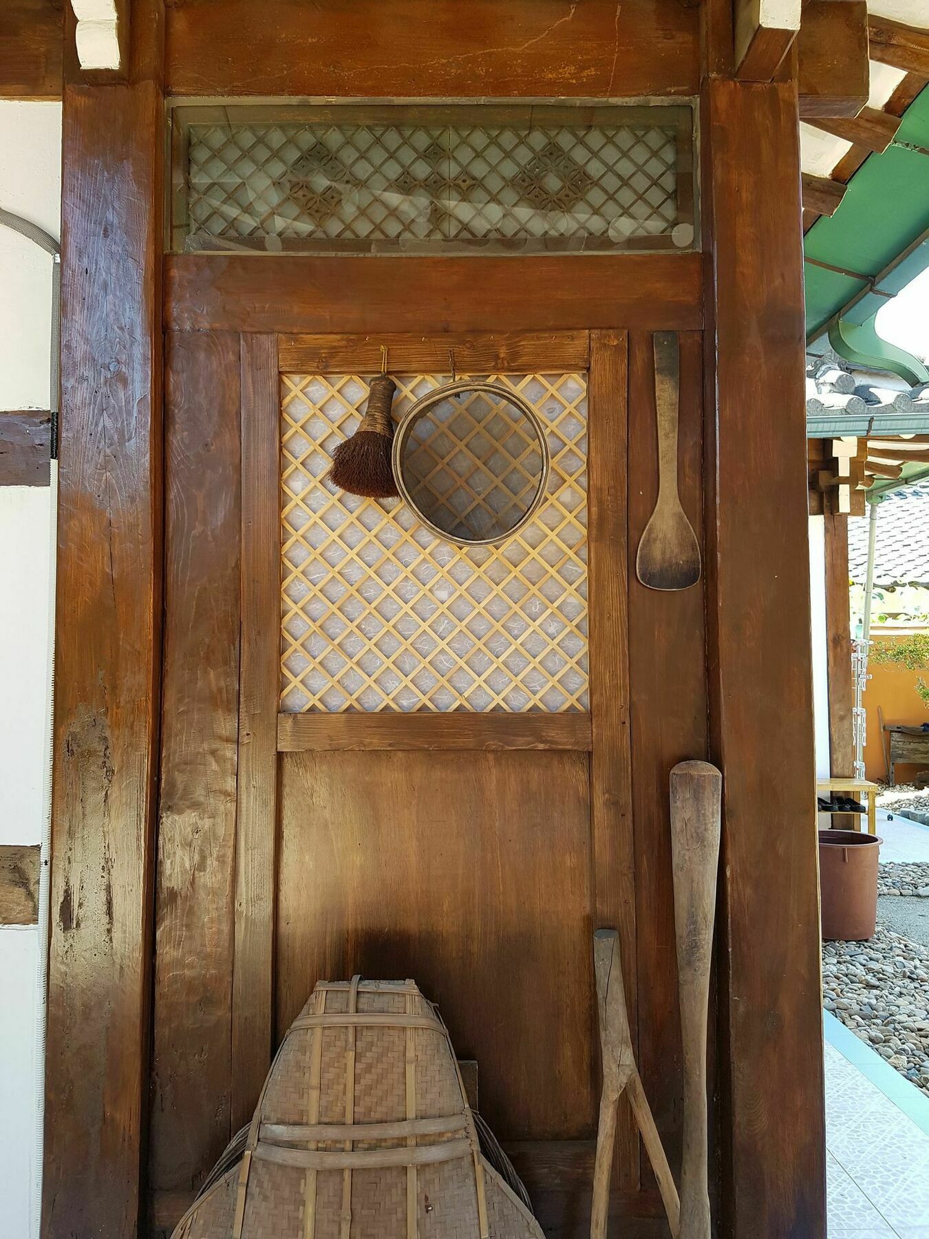 The Hanok Чонджу Экстерьер фото