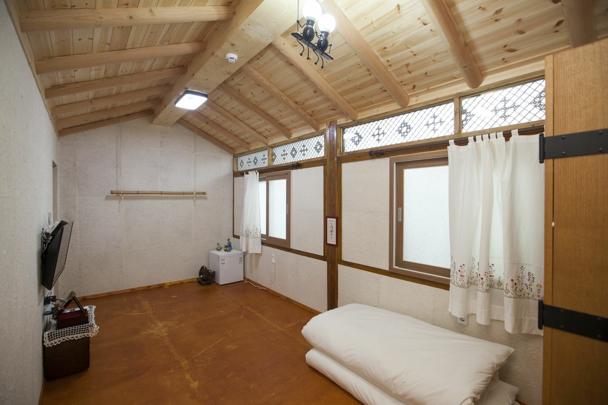 The Hanok Чонджу Экстерьер фото