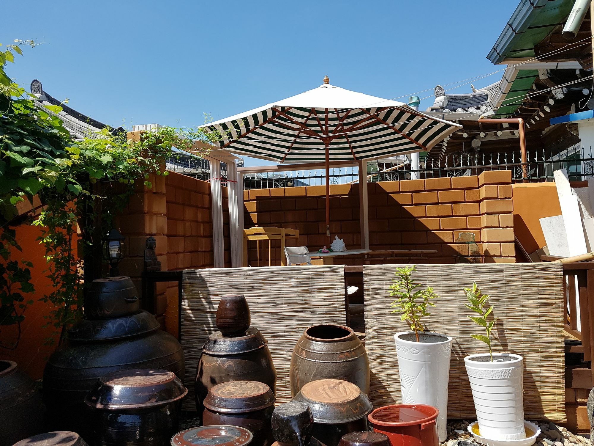 The Hanok Чонджу Экстерьер фото