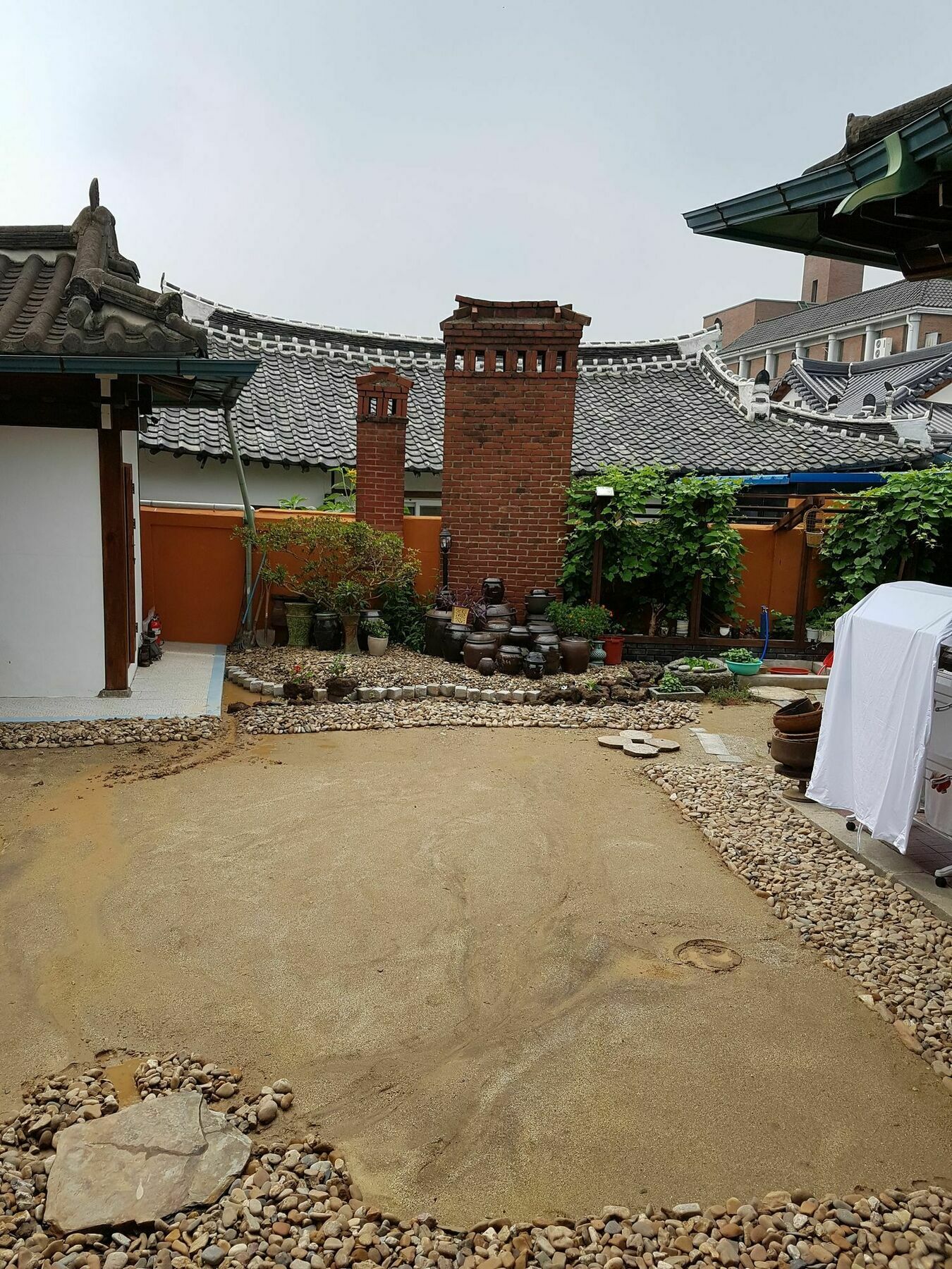 The Hanok Чонджу Экстерьер фото