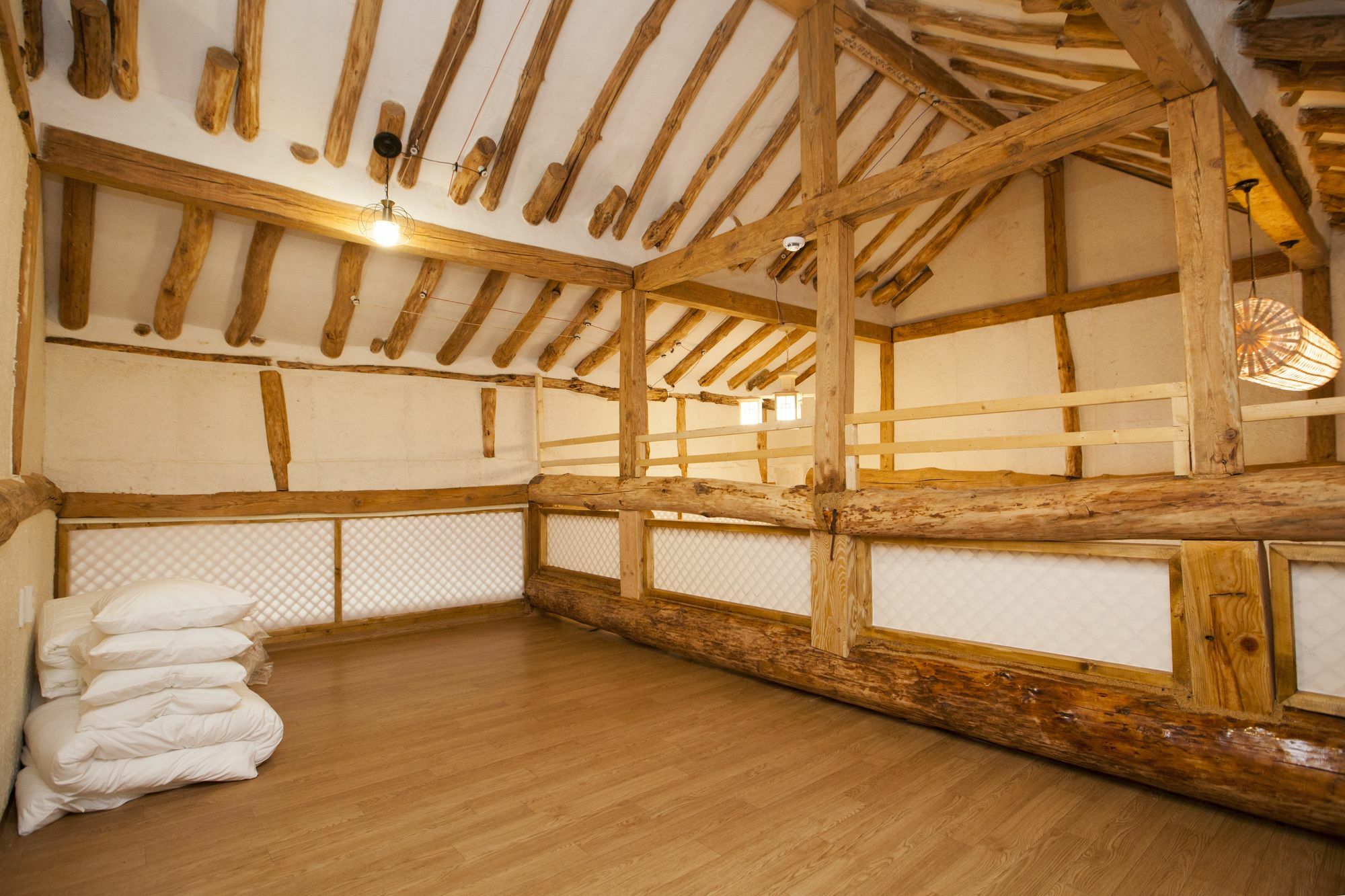 The Hanok Чонджу Экстерьер фото