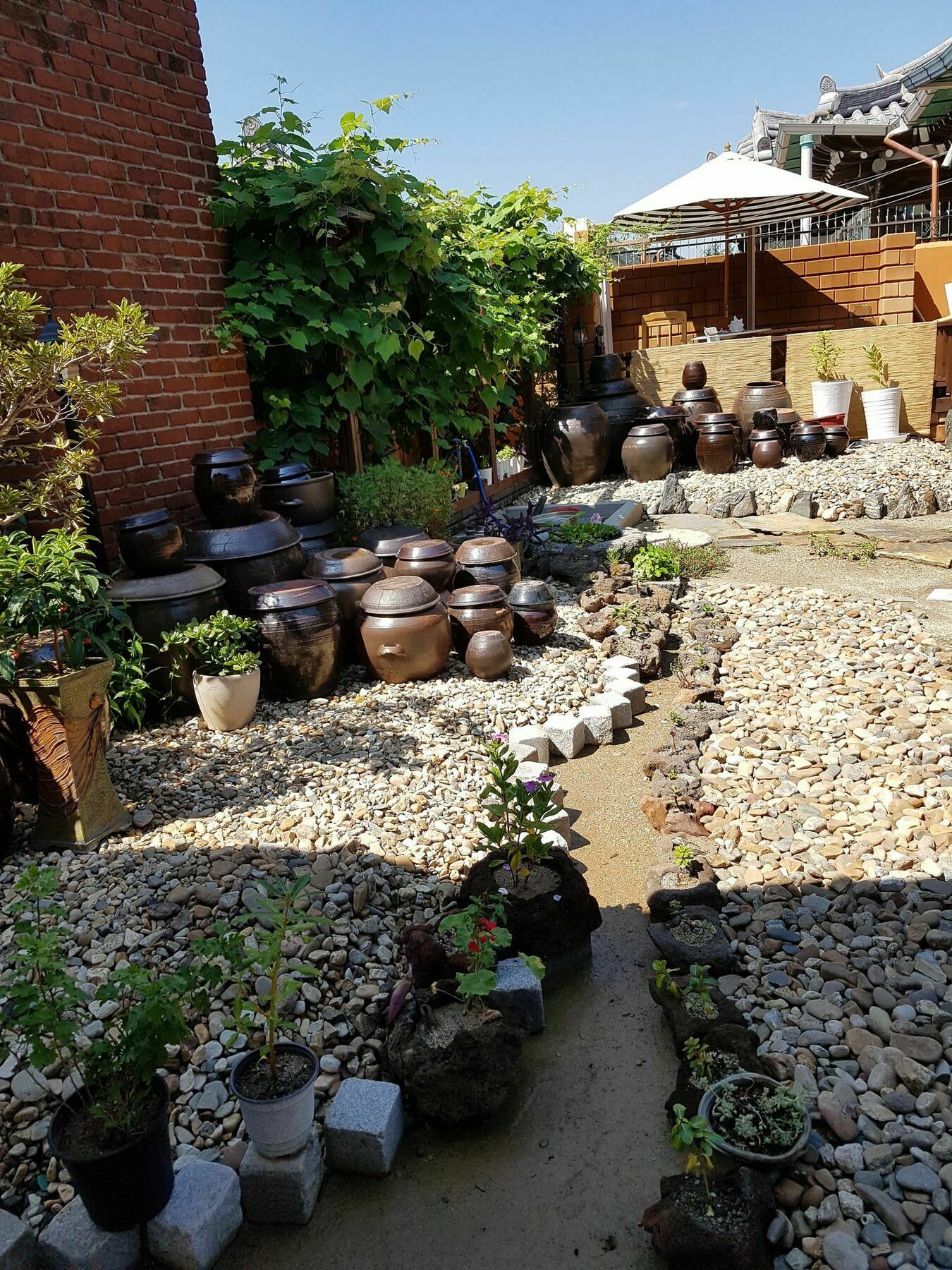 The Hanok Чонджу Экстерьер фото