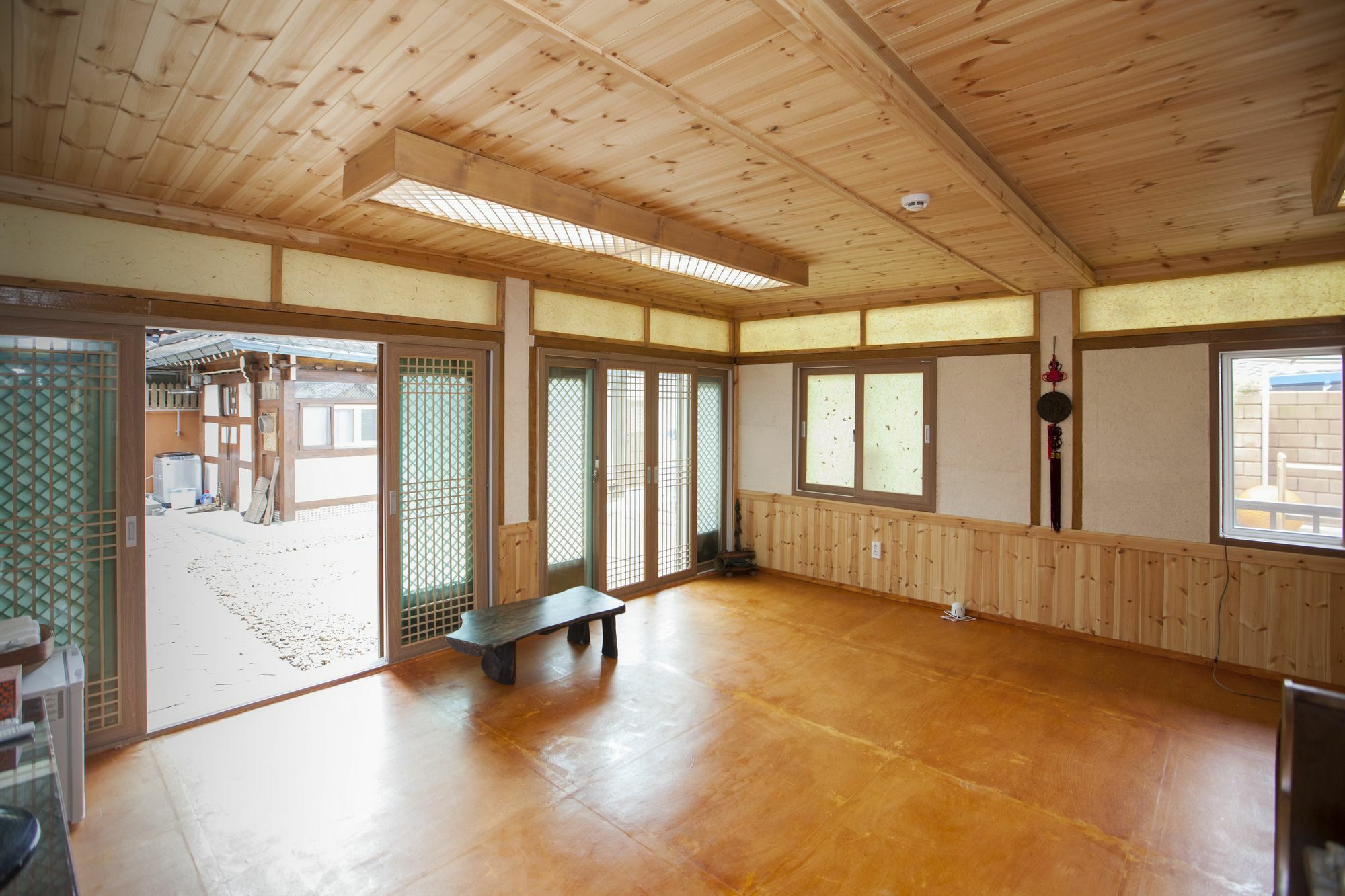 The Hanok Чонджу Экстерьер фото