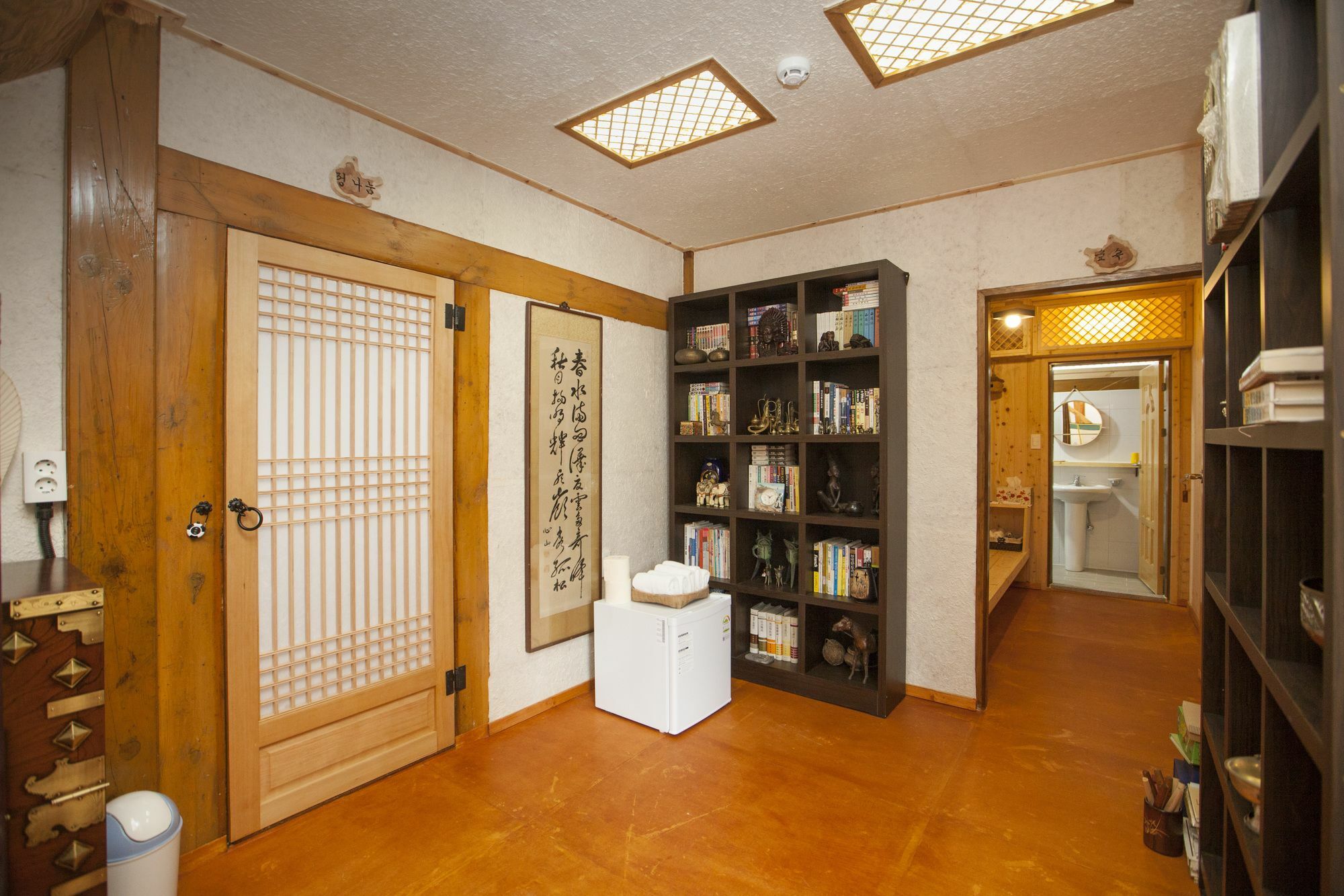 The Hanok Чонджу Экстерьер фото