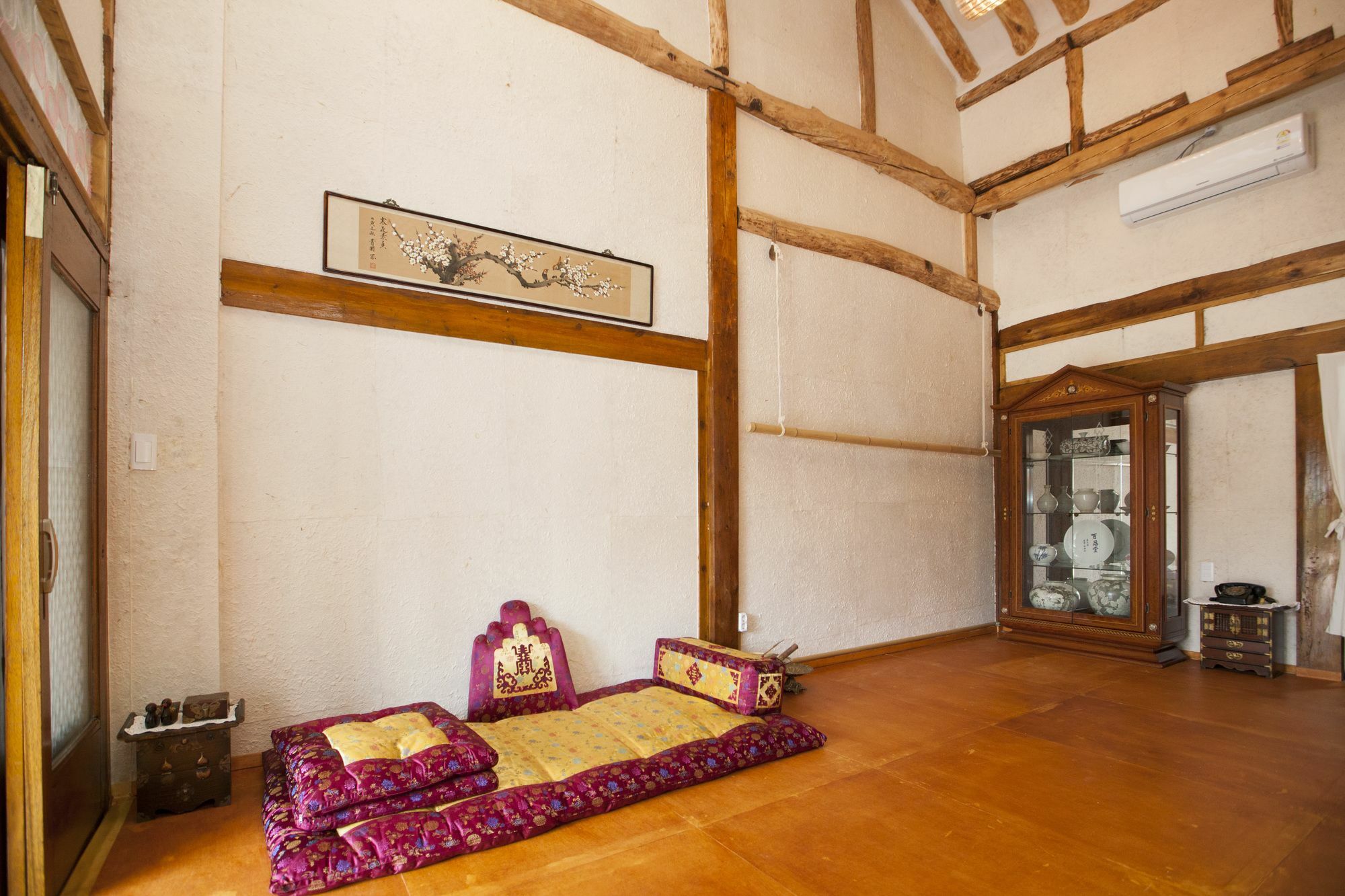 The Hanok Чонджу Экстерьер фото